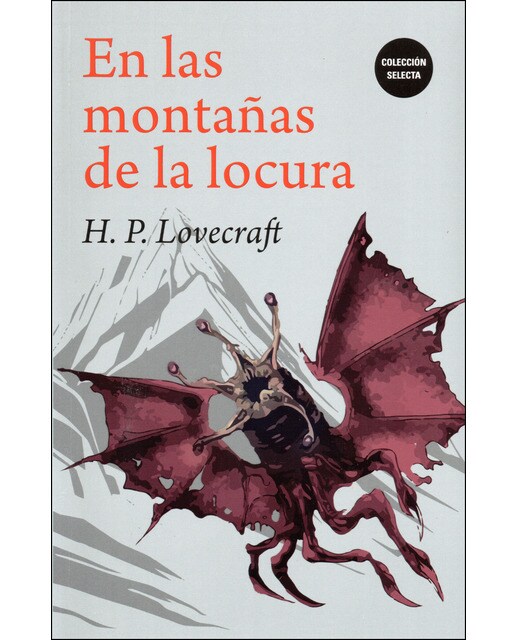En las montañas de la locura