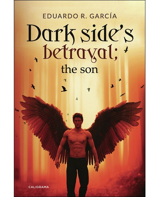 Dark side?s betrayal: Dark side's betrayal (Capa mole) 1