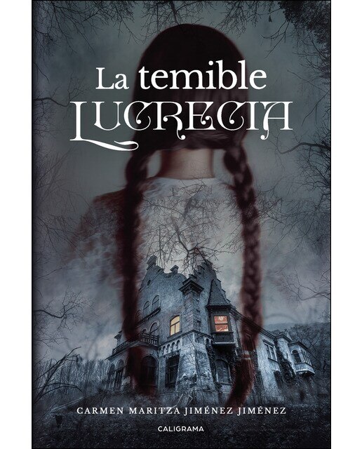 Imagen 0 de La temible Lucrecia  (Tapa blanda)