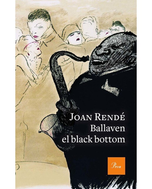 Imagen 0 de Ballaven el black bottom  (Tapa blanda con solapas)