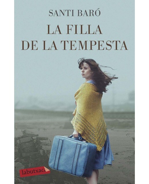 La filla de la tempesta (Bolsillo) (Tapa blanda) 1