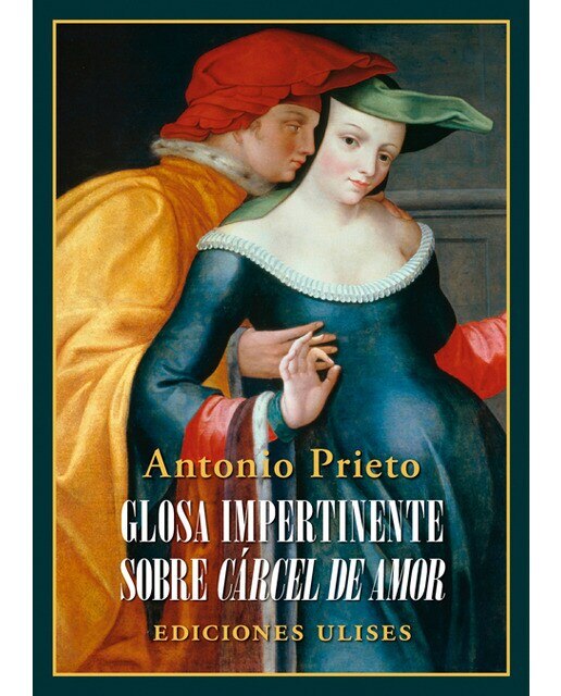 Imagem 0 de Glosa impertinente sobre cárcel de amor(Tapa blanda)