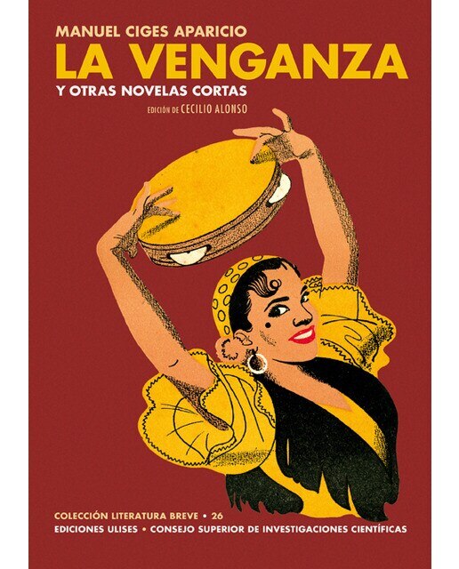 Imagen 0 de La venganza y otras novelas cortas (Tapa blanda)