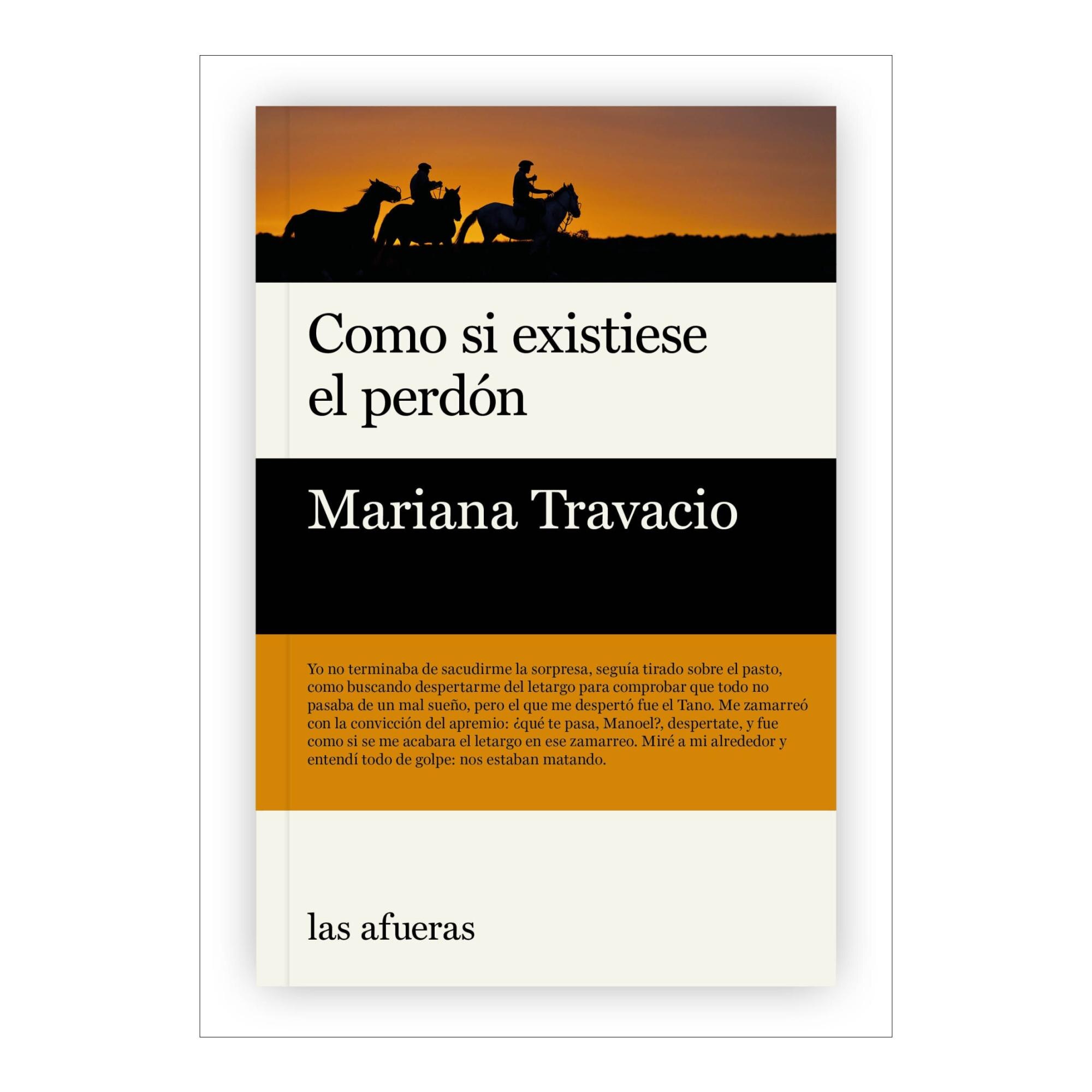 Imagen 0 de Como si exisitiera el perdón