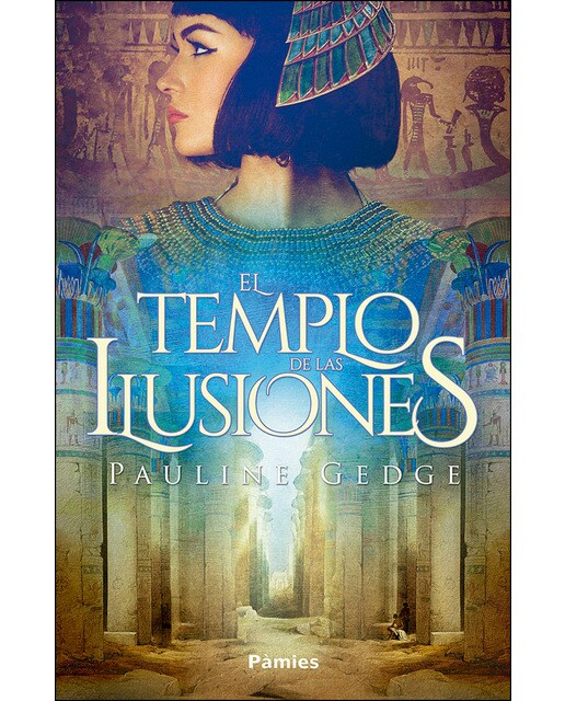 El templo de las ilusiones (Capa mole com abas) 1