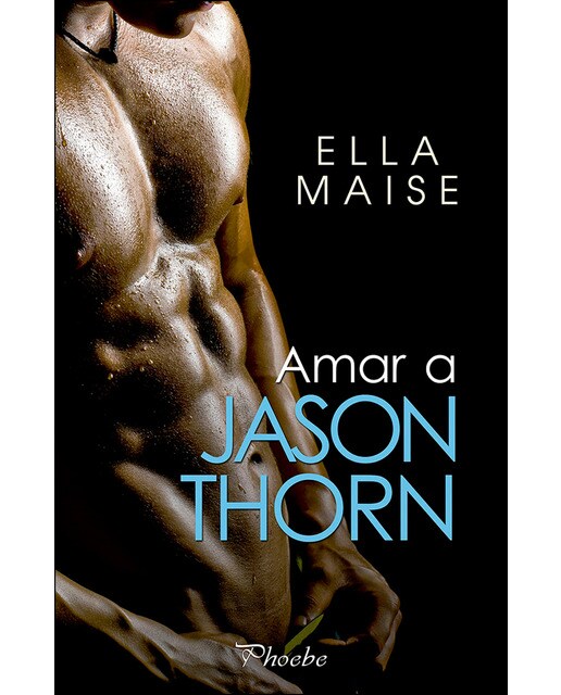Amar a Jason Thorn (Capa mole com abas) 1