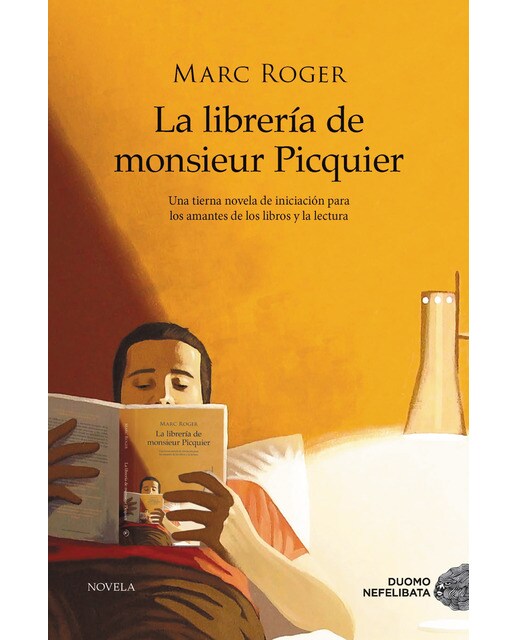 La librería de m. Picquier (Tapa blanda) 1