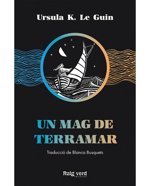 Un mag de Terramar (Tapa blanda con solapas).