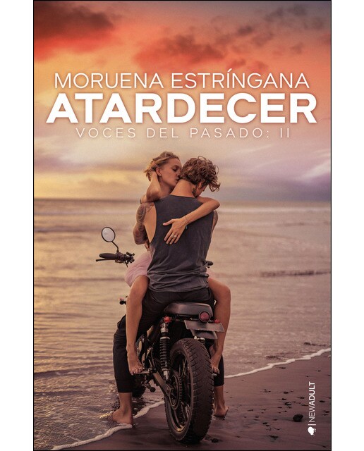 Imagem 0 de Atardecer: Voces del pasado (Capa mole com abas)