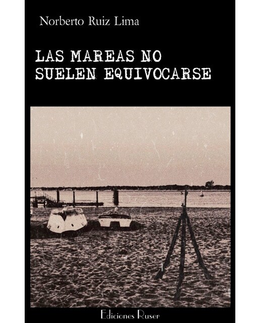 Imagem 0 de Las mareas no suelen equivocarse(Tapa blanda)