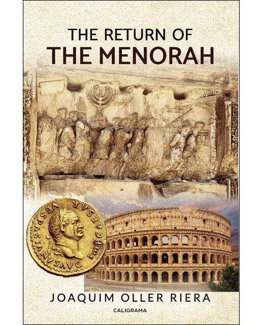 The Return of the Menorah (Capa mole) 1