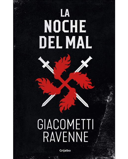 Imagen 0 de La noche del mal (Trilogía Sol negro 2)