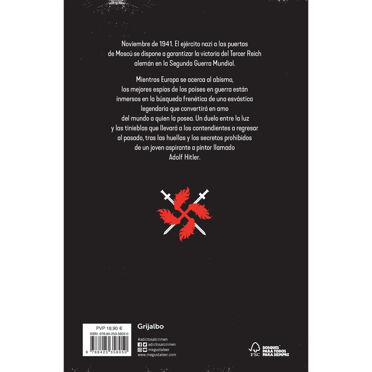 La noche del mal (Trilogía Sol negro 2) 2