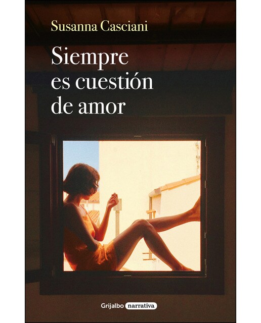 Imagen 0 de Siempre es cuestión de amor (Tapa blanda)