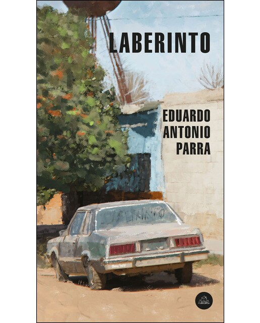Laberinto (Mapa de las lenguas) (Capa mole) 1