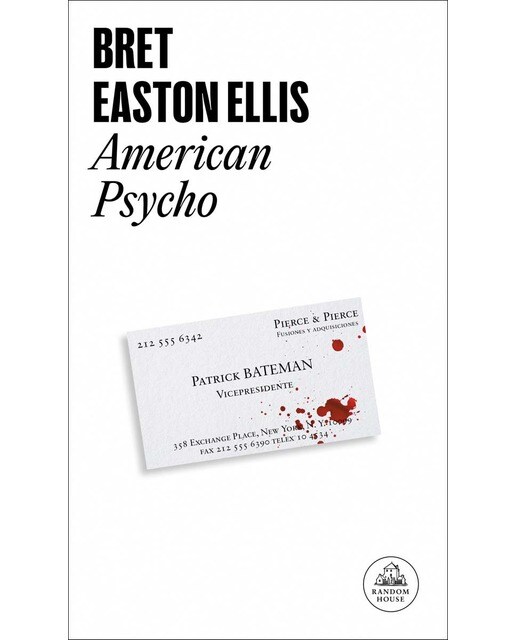 Imagen 0 de American Psycho (Tapa blanda)