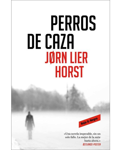Perros de caza (Cuarteto Wisting 2) (Capa mole) 1