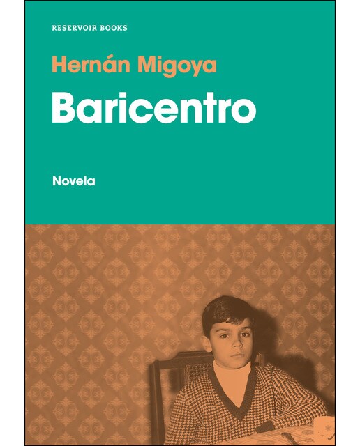 Imagen 0 de Baricentro (Tapa blanda)