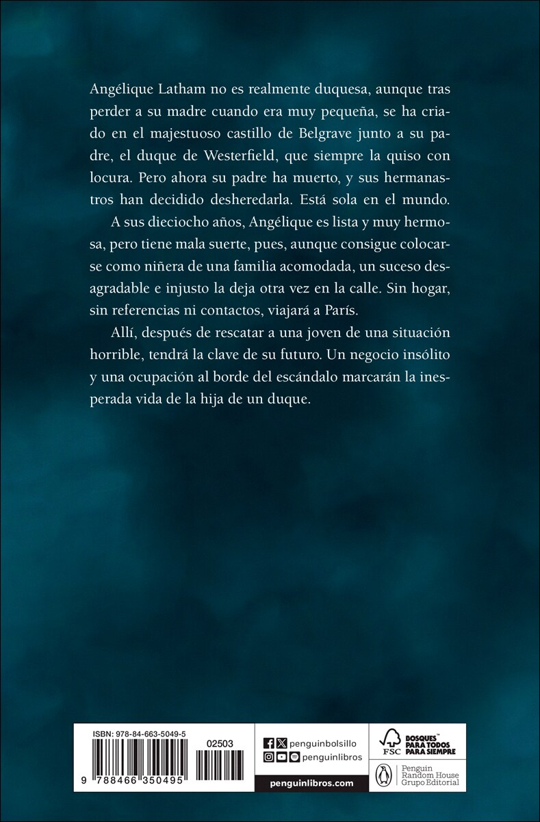 La duquesa (Bolsillo) (Tapa blanda) 2