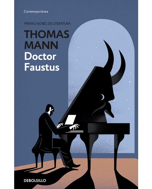 Imagen 0 de Doctor Faustus (Bolsillo) (Tapa blanda)