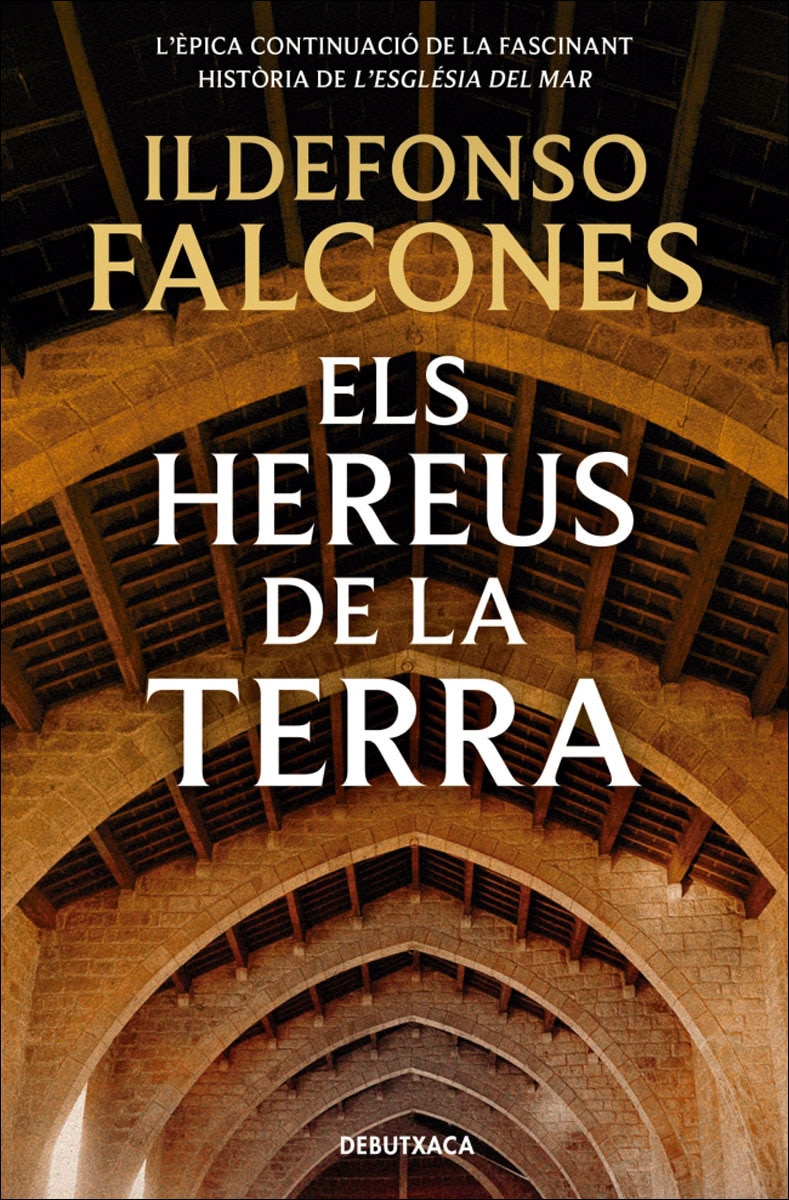 Imagem 0 de Els hereus de la terra (L'església del mar 2) (Bolso) (Capa mole)