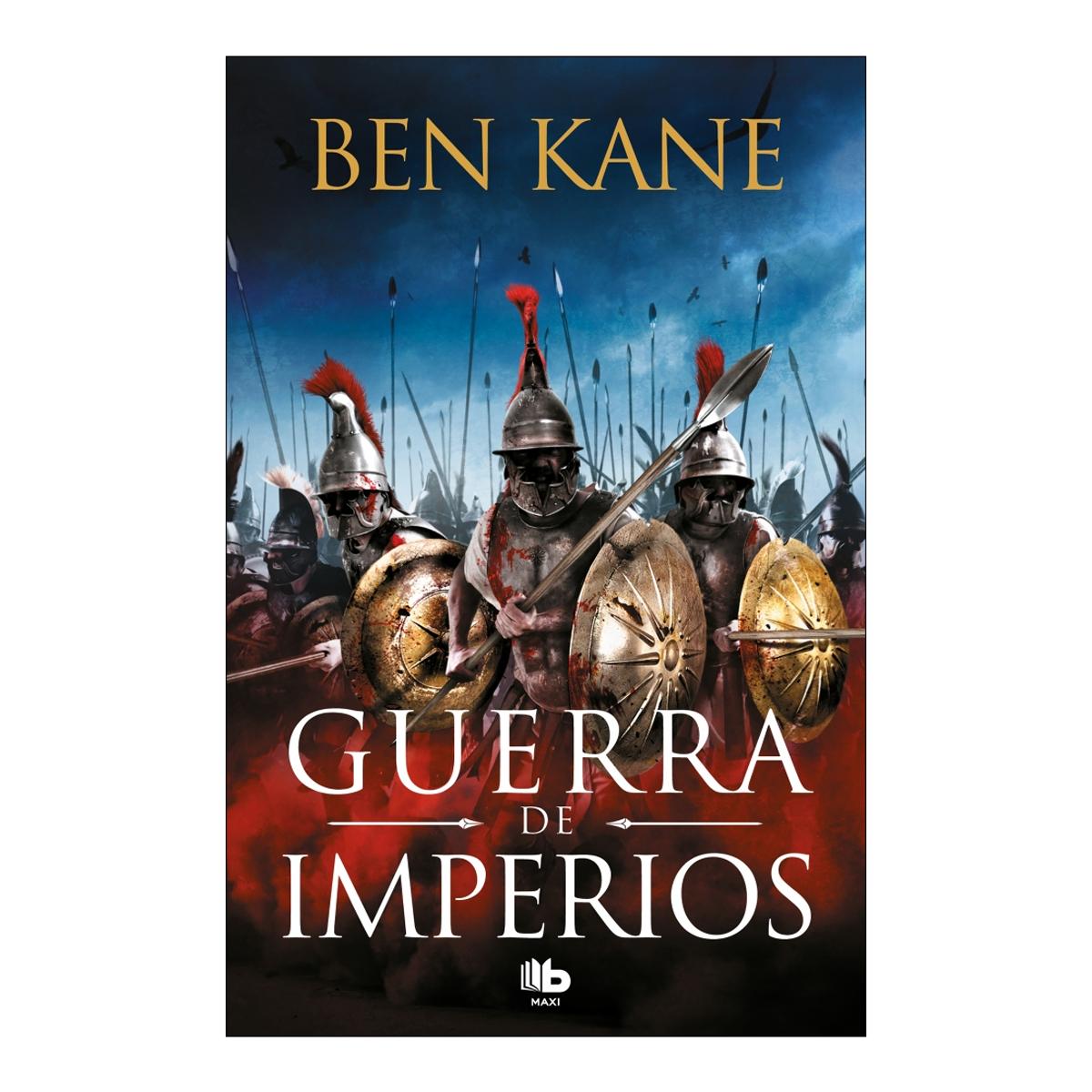 Imagen 0 de Guerra de imperios (Guerra de Imperios 1)