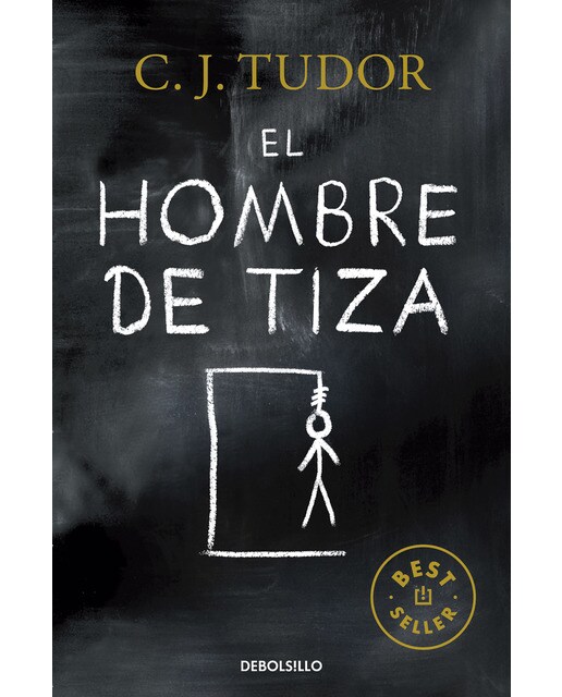Imagen 0 de El hombre de tiza (Bolsillo) (Tapa blanda)