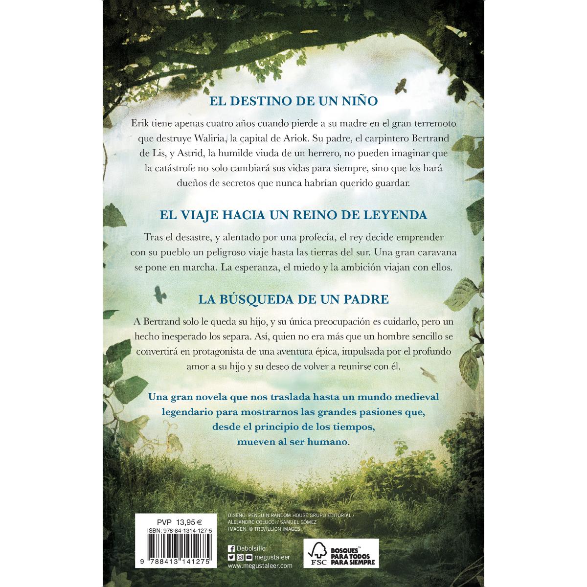Madera de savia azul (Tapa blanda) 2