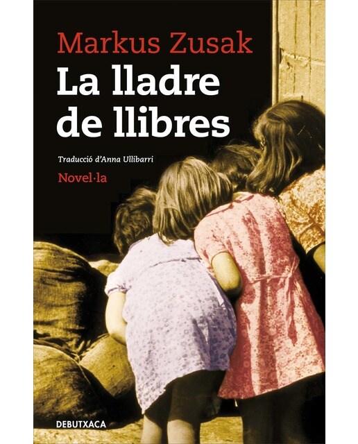 Imagen 1 de La lladre de llibres (Bolsillo) (Tapa blanda)