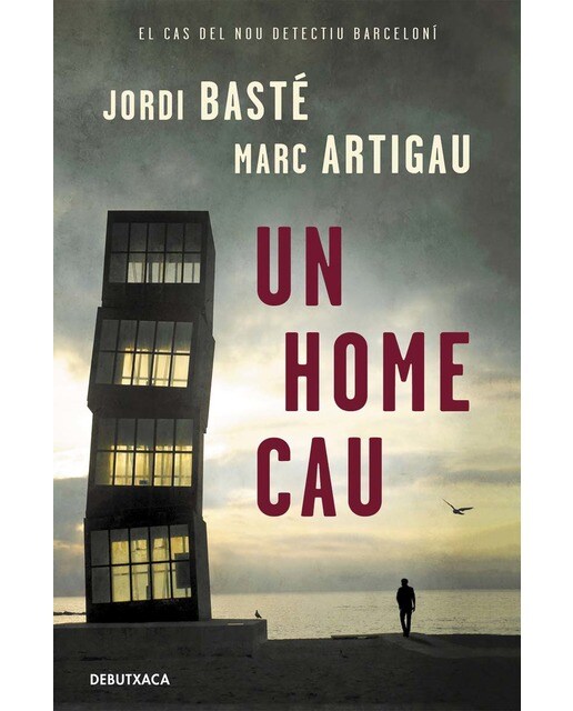 Un home cau (Detectiu Albert Martínez 1) (Bolso) (Capa mole) 1