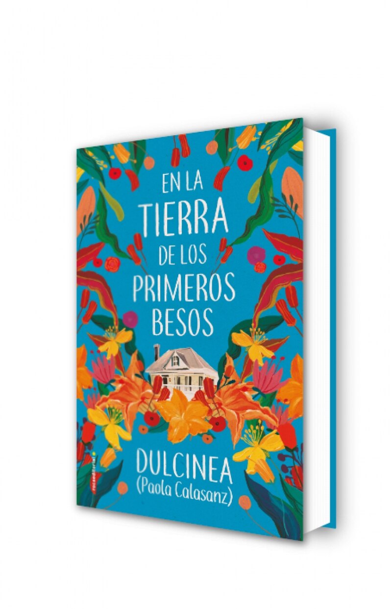 EN LA TIERRA DE LOS PRIMEROS BESOS  (Tapa dura Bolsillo) 2