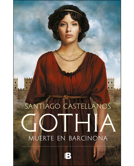 Gothia: Muerte en Barcinona (Capa dura) 1