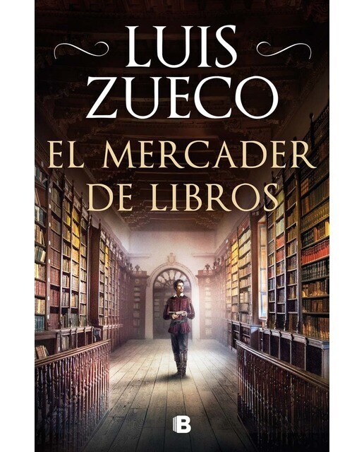 El mercader de libros (Tapa dura)
