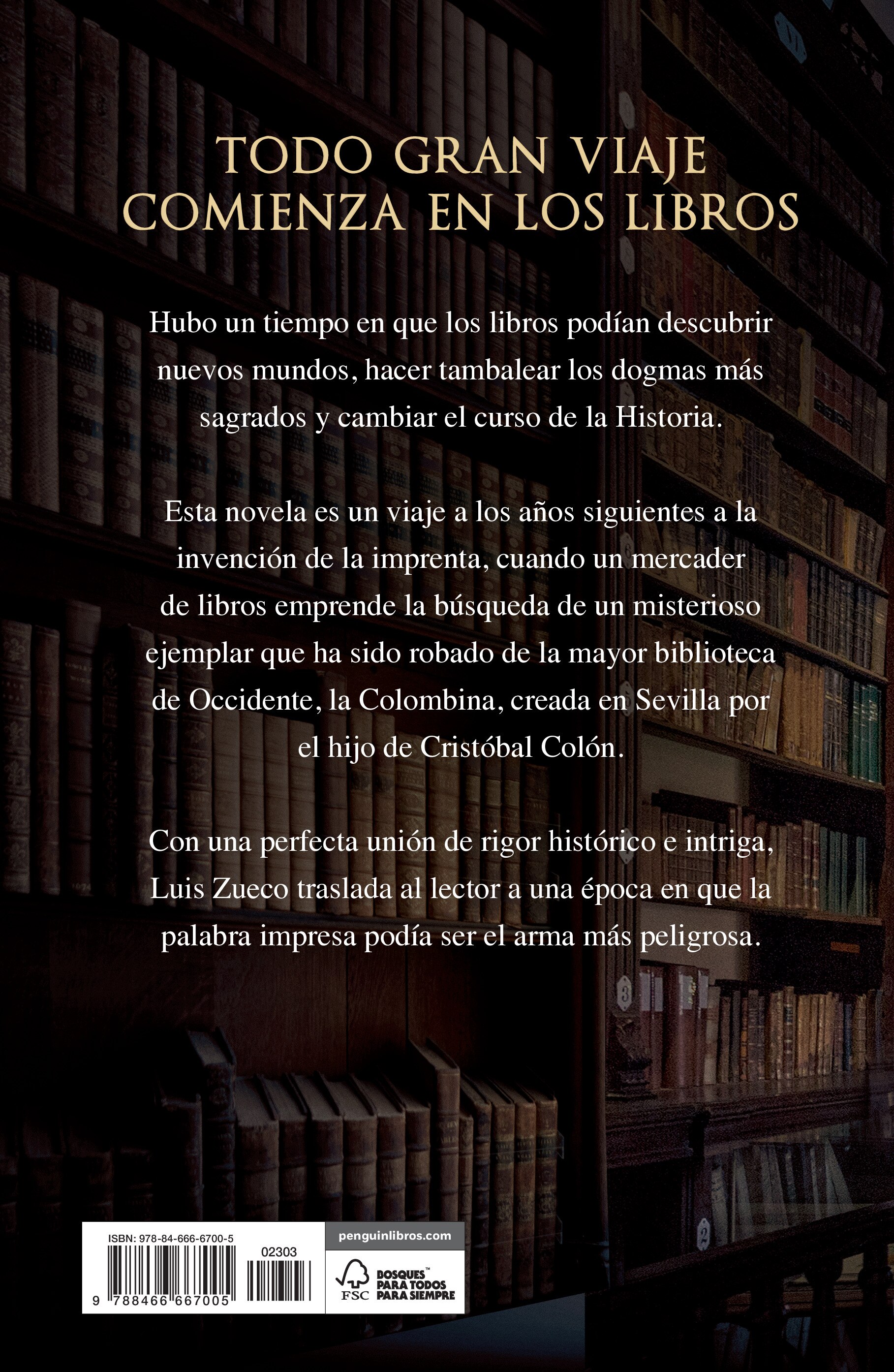 El mercader de libros (Tapa dura) 2