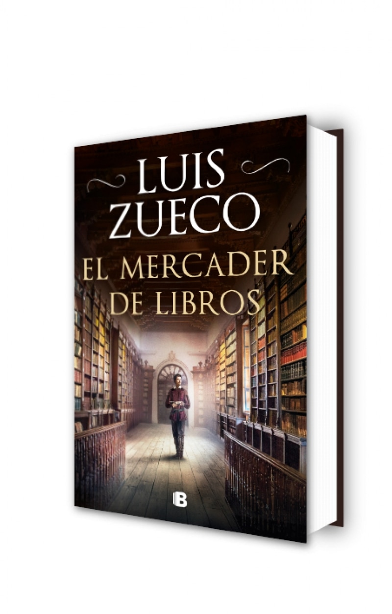 El mercader de libros(Tapa dura) 3