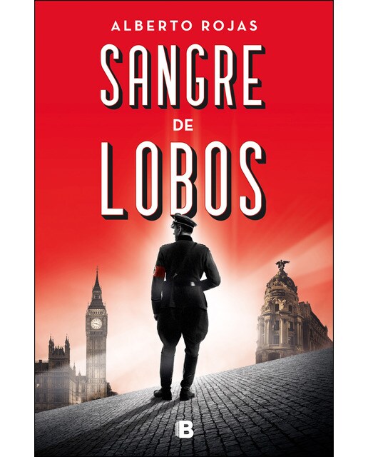 Sangre de lobos(Tapa blanda) 1