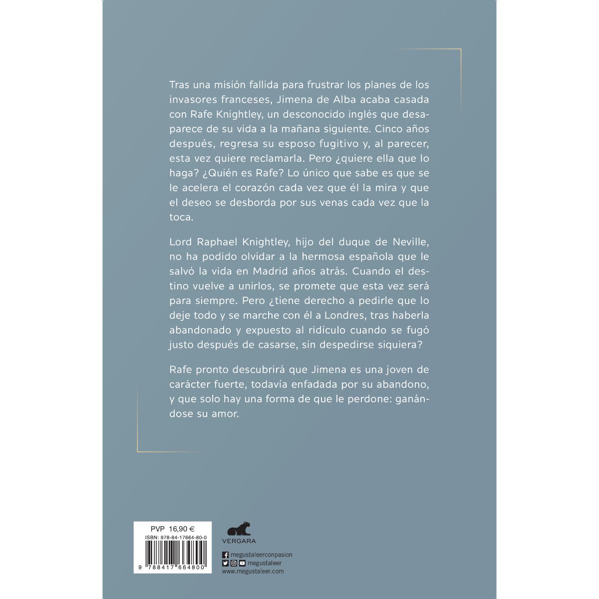Matrimonio en guerra (Los Knightley 1) (Capa mole) 2