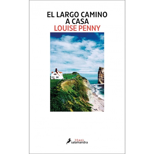 Imagen 0 de El largo camino a casa (Inspector Armand Gamache 10)  (Tapa blanda)