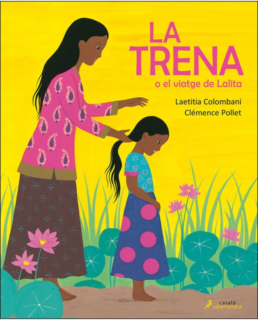 Imagem 0 de La trena o el viatge de Lalita (Capa dura)