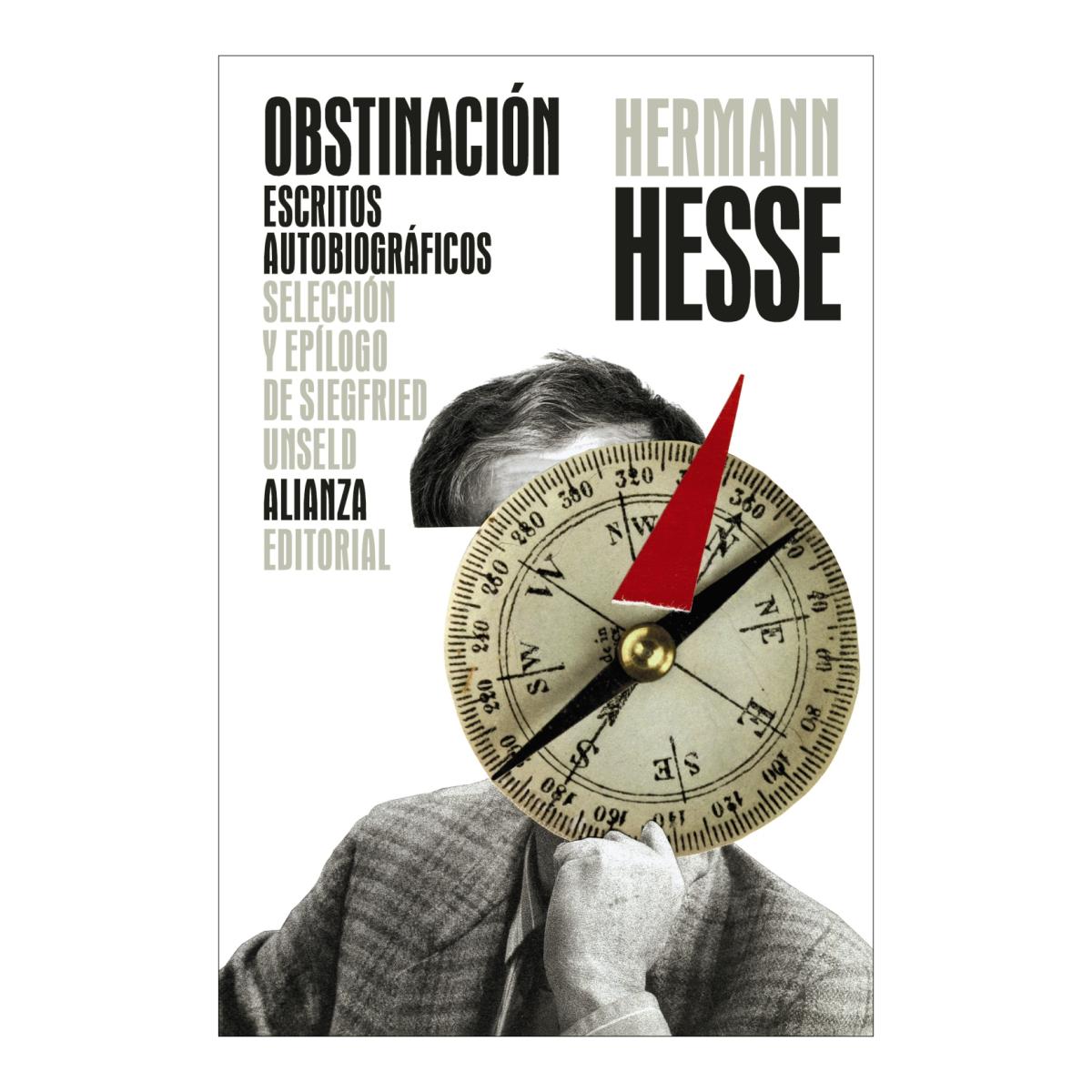 Imagem 0 de Obstinación: Escritos autobiográficos(Tapa blanda)