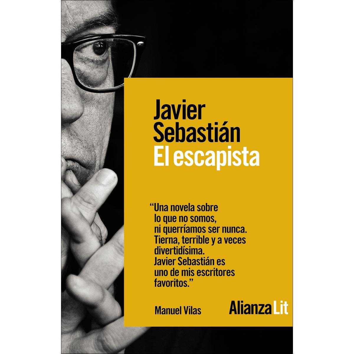 Imagen 0 de El escapista (Tapa blanda con solapas)