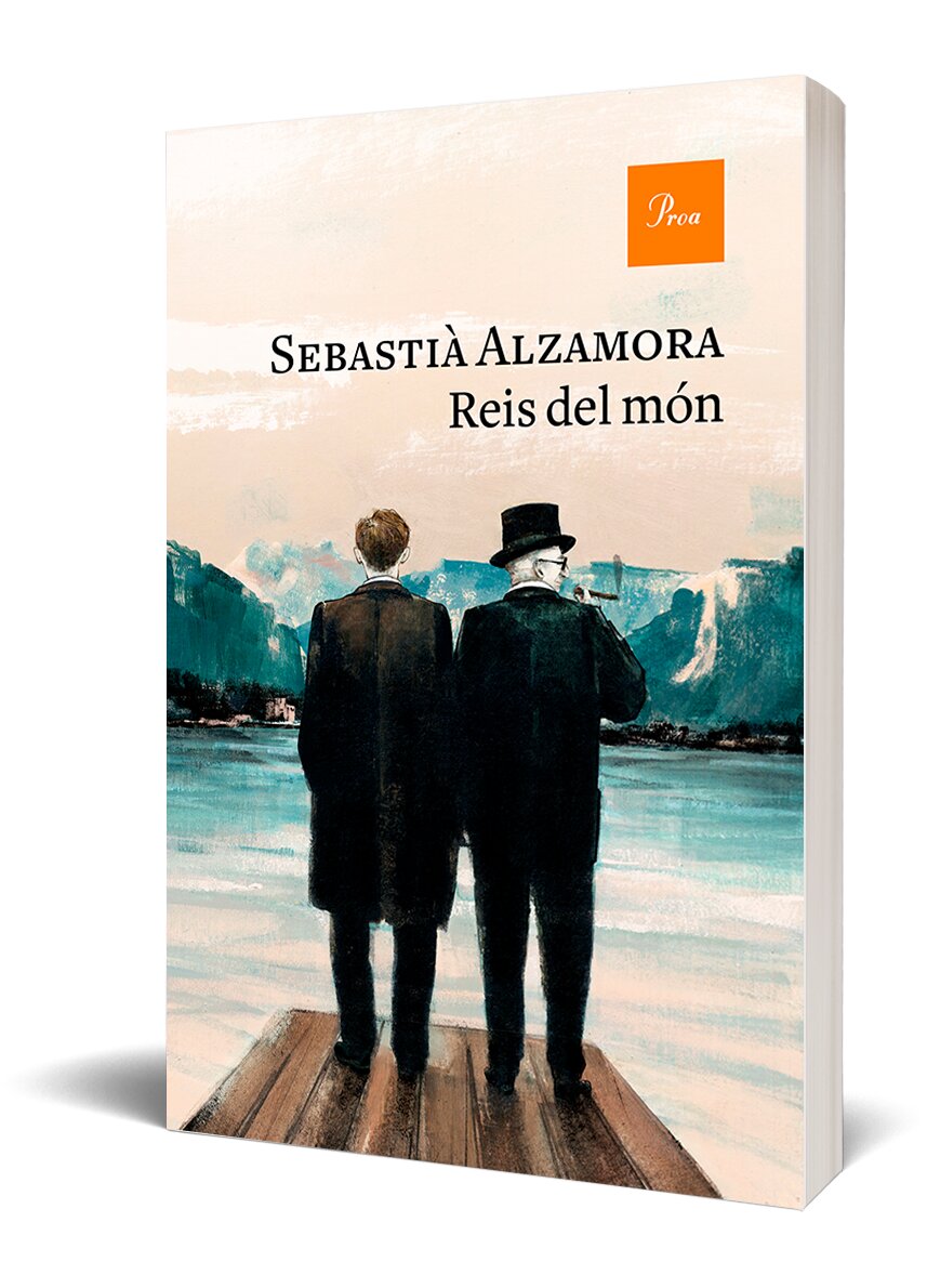 Reis del món (Tapa dura) 2