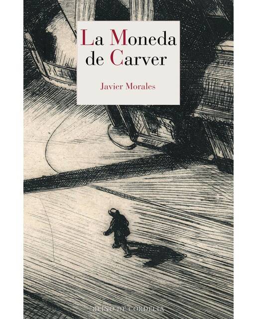 Imagen 1 de La moneda de carver (Tapa blanda)