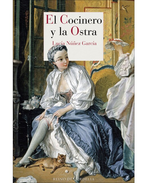 Imagen 1 de El cocinero y la ostra (Tapa blanda)