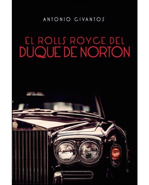 El rolls royce del duque de norton(Tapa blanda) 1