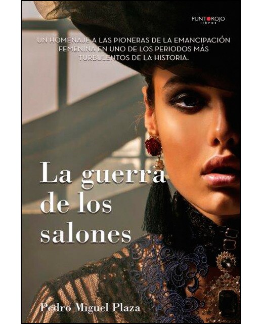 La guerra de los salones