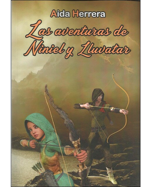 Las aventuras de niniel y lluvatar en crolumliana