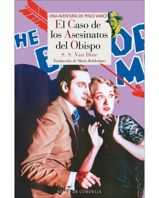 El caso de los asesinatos del obispo: Una aventura de philo vance(Tapa blanda) 1
