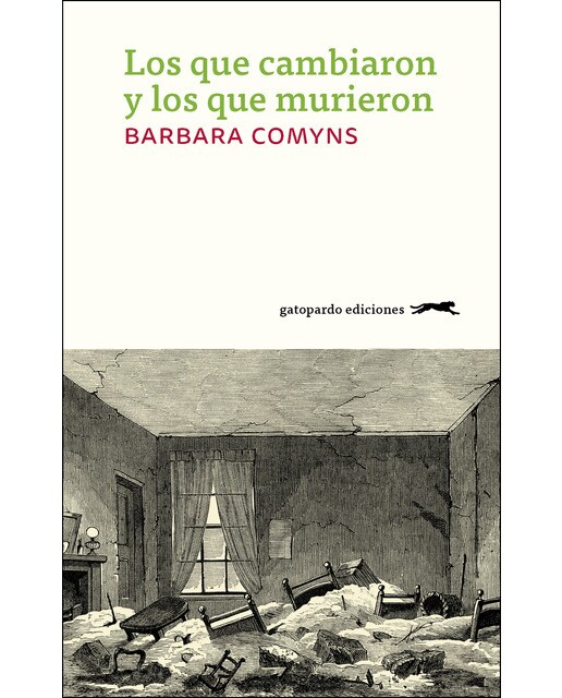 Imagen 0 de Los que cambiaron y los que murieron (Tapa blanda)