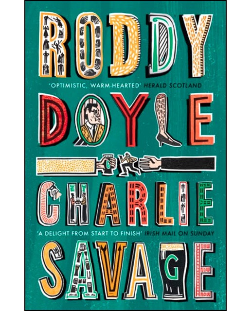 Charlie savage 1